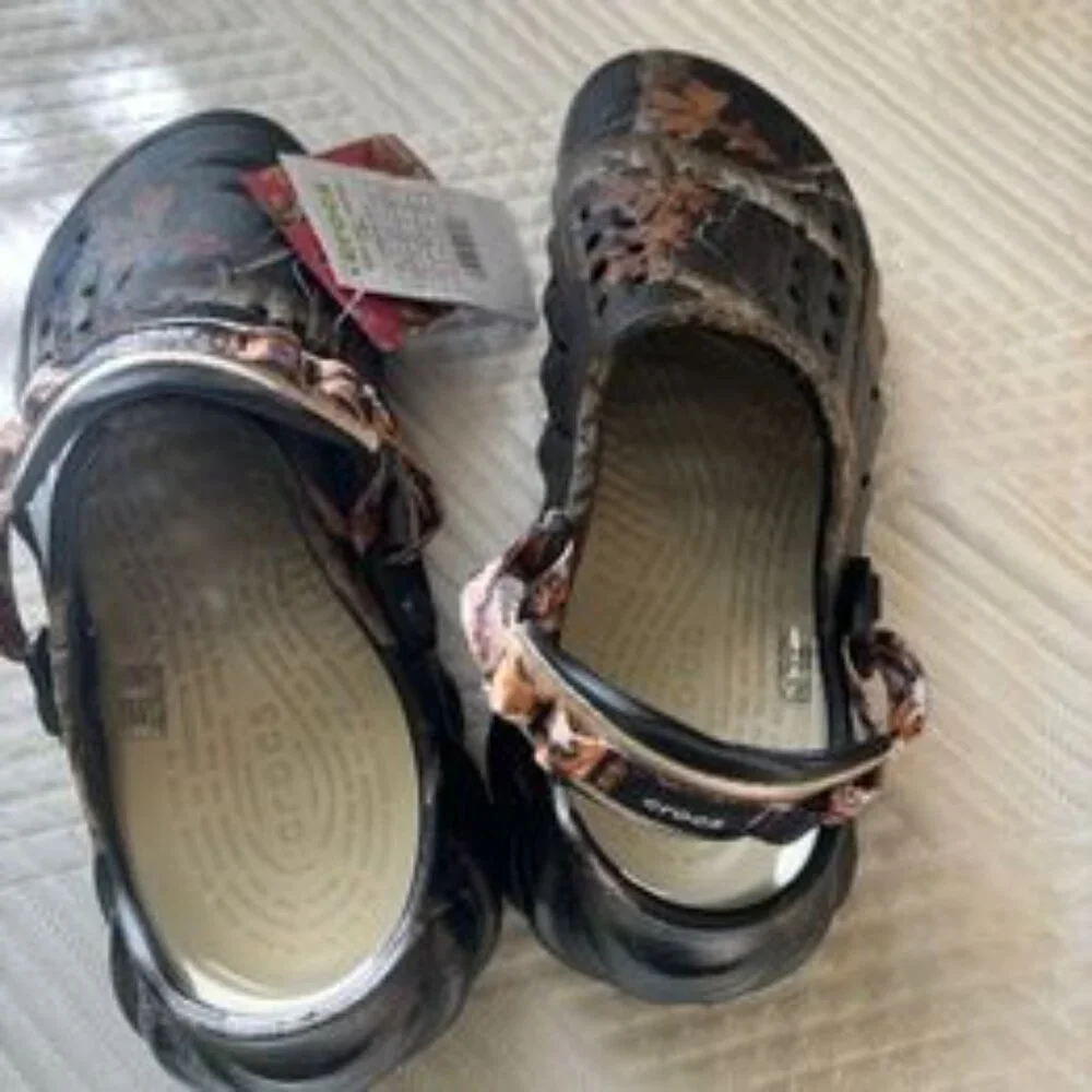 Echo Crocs M8/W10 - Picture 3 of 5